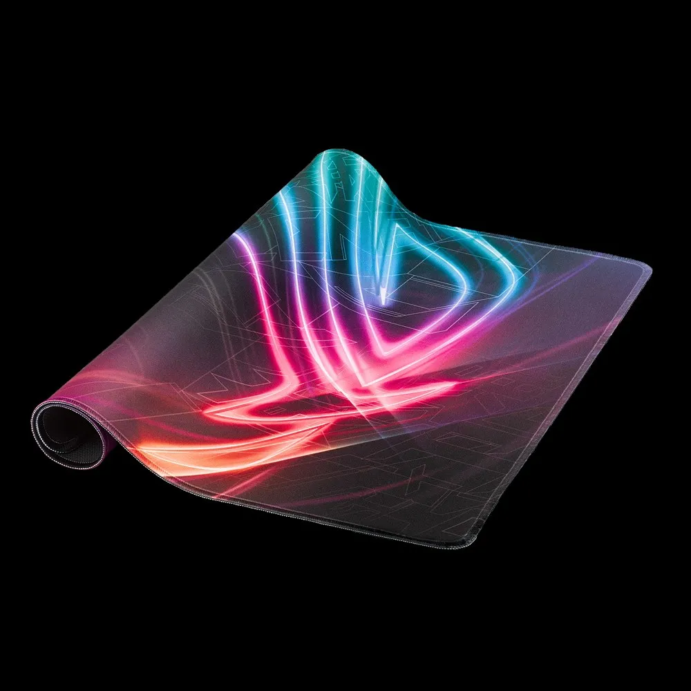 ASUS ROG Strix Edge Gaming-Mauspad Mehrfarbig – Bild 5