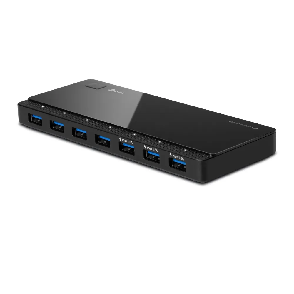 TP-Link 7-Port-USB-3.0-Hub TP-Link 7-Port-USB-3.0-Hub