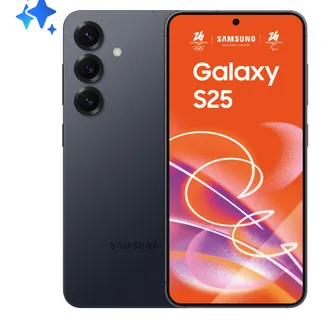 Samsung Galaxy S25 SM-S931B/DS 15,8 cm (6.2″) Dual-SIM Android 15 5G USB Typ-C 12 GB 128 GB 4000 mAh Schwarz Samsung Galaxy S25 SM-S931B/DS 15,8 cm (6.2″) Dual-SIM Android 15 5G USB Typ-C 12 GB 128 GB 4000 mAh Schwarz