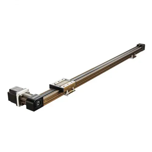 VEVOR Linearführung, Linearantrieb, CNC-Linearbewegungs-Tischantrieb mit Nema34-Schrittmotor, 1300 mm Hub, Hochgeschwindigkeitsmotor, für Graviermaschinen, CNC-Fräsmaschinen & 3D-Drucker – Bild 10