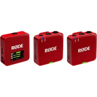 Wireless GO (Gen 3), Mikrofon Wireless GO (Gen 3), Mikrofon