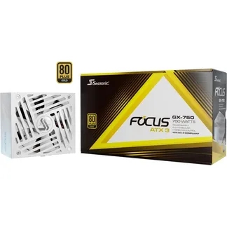 FOCUS GX-750 V4 ATX3.1 White Edition, PC-Netzteil FOCUS GX-750 V4 ATX3.1 White Edition, PC-Netzteil