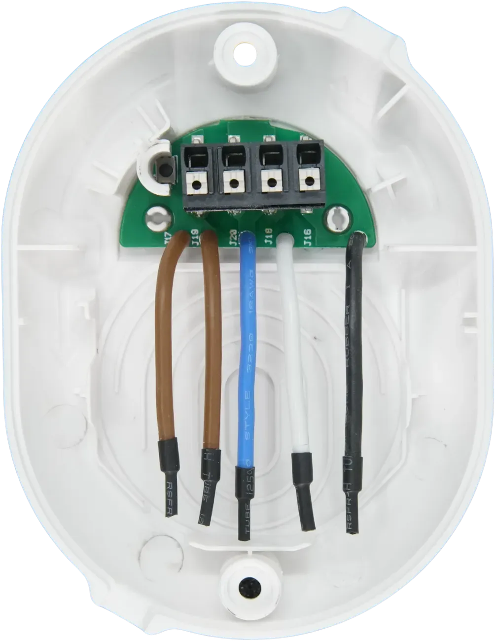 Shelly · Unterputz Zubehör · "Button Add-on white" – Bild 8