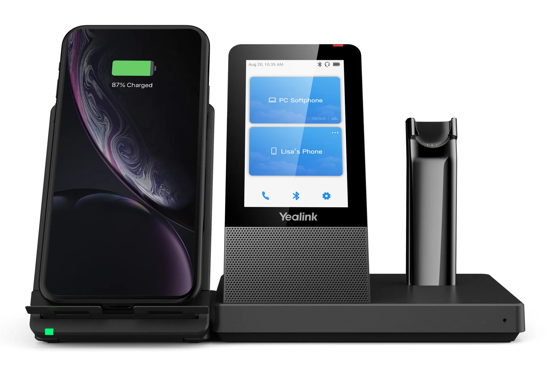 Yealink WH67 UC Headset – Bild 3