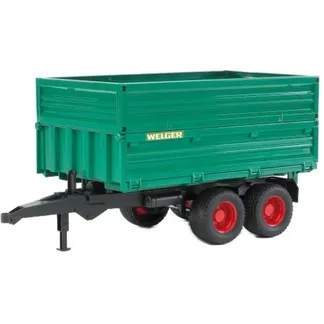 Tandemachs-Transportanhänger, Modellfahrzeug Tandemachs-Transportanhänger, Modellfahrzeug