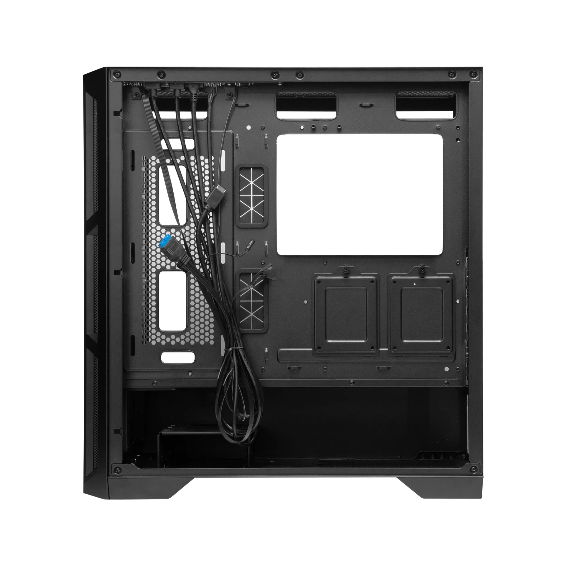 Chieftec Midi APEX Series GA-01B-Q-OP Midi Tower – Bild 4