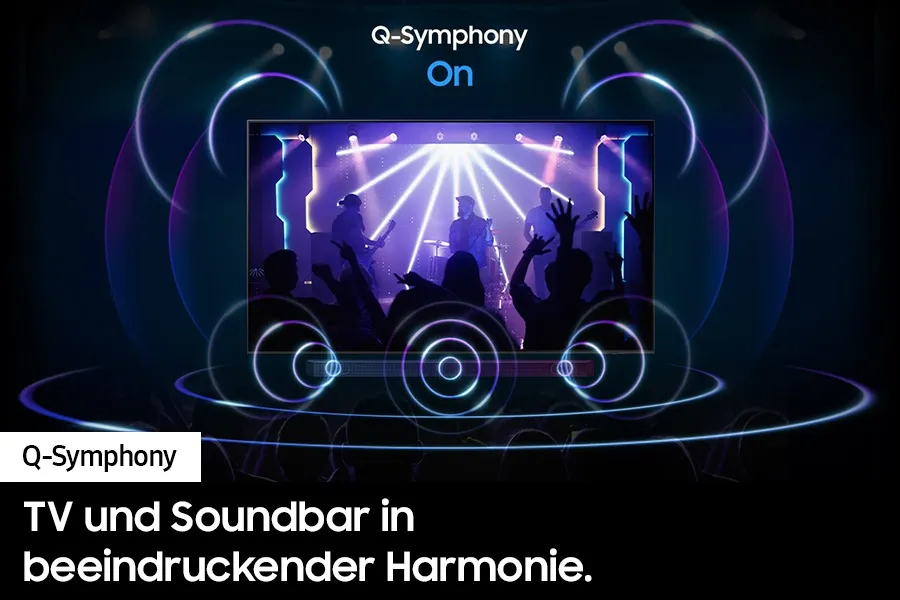 Samsung 65" Crystal UHD 4K DU7179 Tizen OS™ Smart TV (2024) – Bild 5