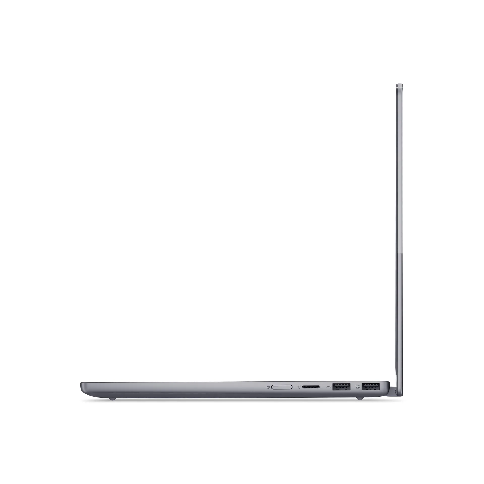 Lenovo ThinkBook 14 2-in-1 G6 IPL Copilot+ PC Intel Core Ultra 7 355 Hybrid (2-in-1) 35,6 cm (14") Touchscreen WUXGA 32 GB DDR5-SDRAM 512 GB SSD Wi-Fi 7 (802.11be) Windows 11 Pro Deutsch Grau – Bild 7