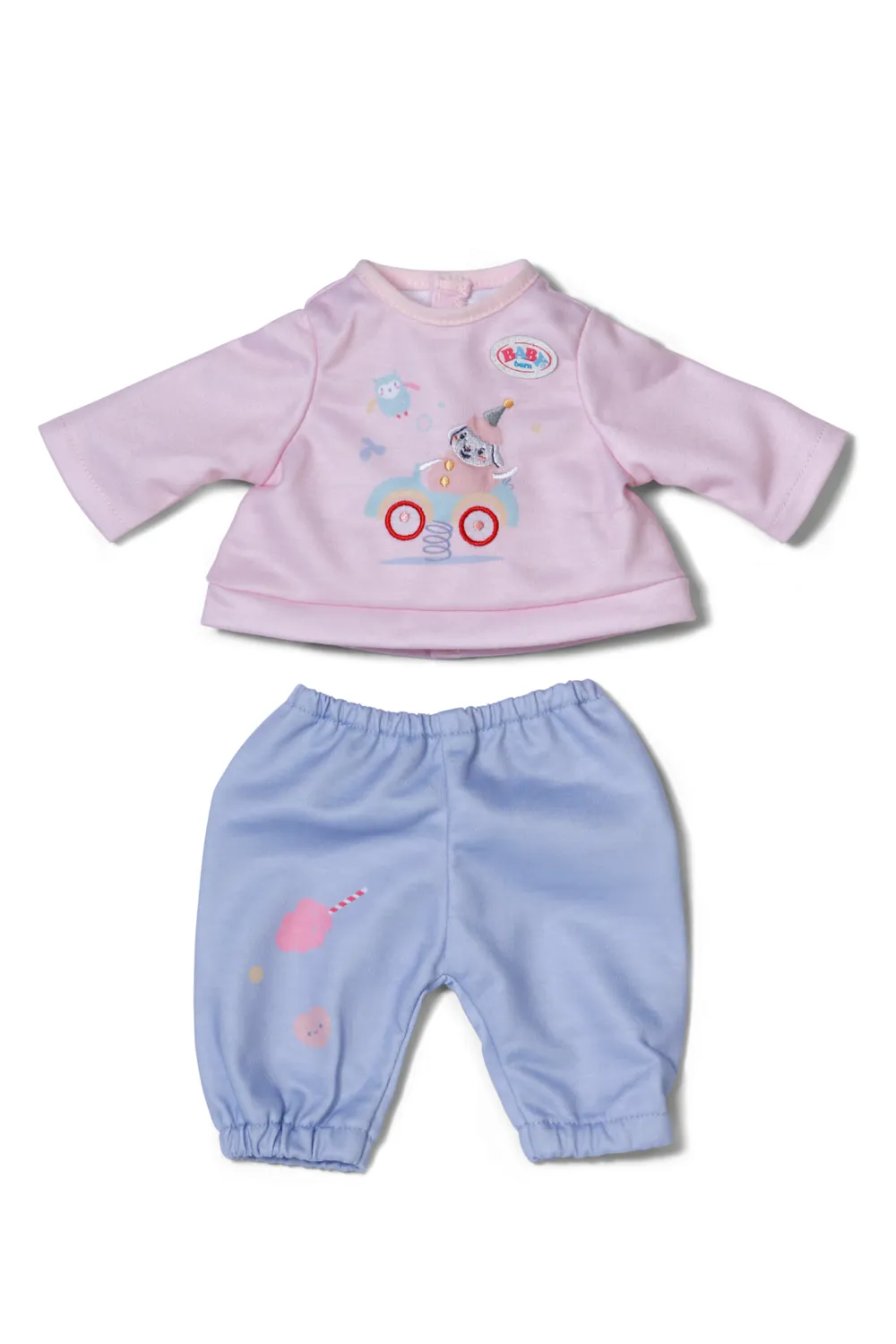 BABY born Jogging Suit Rose 36cm Puppen-Kleiderset BABY born Jogging Suit Rose 36cm Puppen-Kleiderset