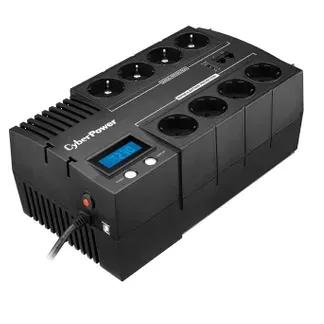 CyberPower USV, BRICs-Serie, Line-Interactive, 1000VA/600W, LCD, USB, CyberPower USV, BRICs-Serie, Line-Interactive, 1000VA/600W, LCD, USB,