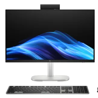 HP EliteStudio 8 G1i AI PC Intel Core Ultra 5 245 60,5 cm (23.8″) 1920 x 1080 Pixel All-in-One-PC 16 GB DDR5-SDRAM 512 GB SSD Windows 11 Pro Wi-Fi 6E (802.11ax) Silber HP EliteStudio 8 G1i AI PC Intel Core Ultra 5 245 60,5 cm (23.8″) 1920 x 1080 Pixel All-in-One-PC 16 GB DDR5-SDRAM 512 GB SSD Windows 11 Pro Wi-Fi 6E (802.11ax) Silber