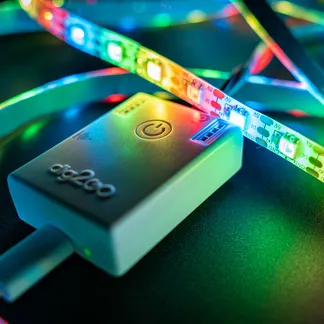 Synergy 21 LED QuinLED dig2GO portable DIGITAL Pixel LED Bundle Power controller + Netzteil Synergy 21 LED QuinLED dig2GO portable DIGITAL Pixel LED Bundle Power controller + Netzteil