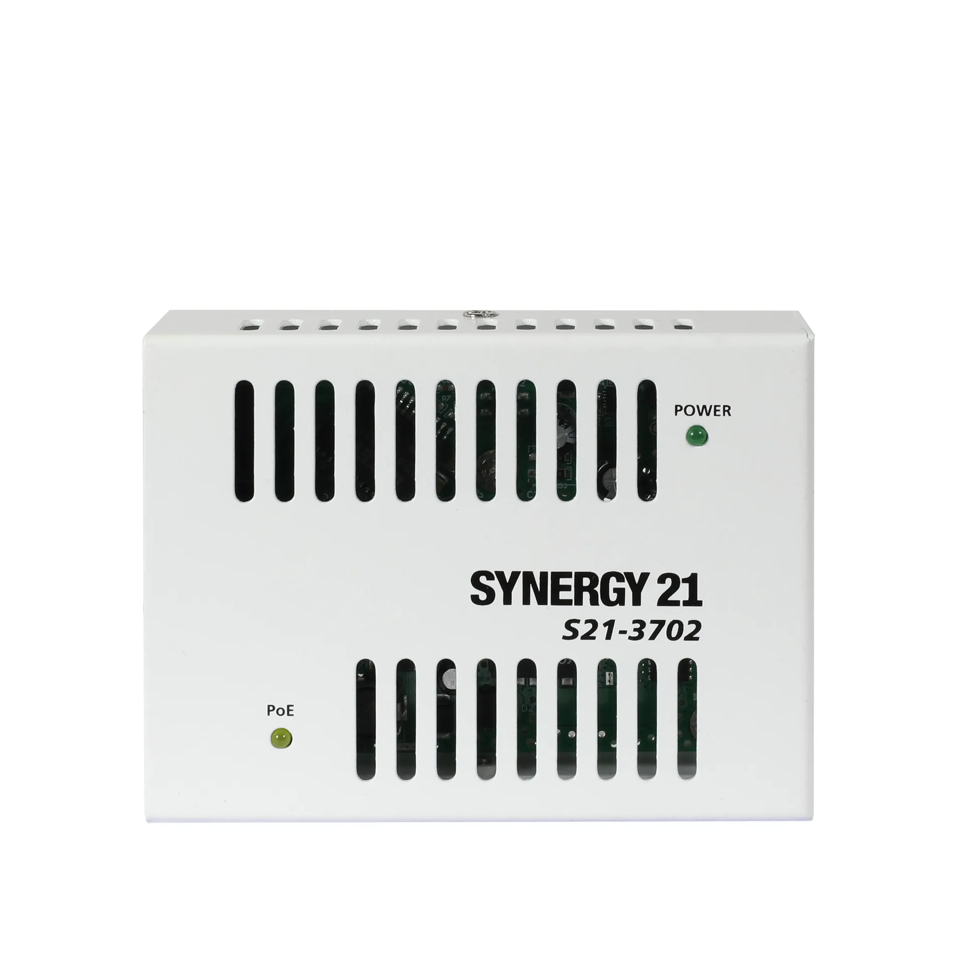 Synergy 21 PoE Netzteil – CV Driver PoE+ Synergy 21 PoE Netzteil – CV Driver PoE+