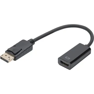 DisplayPort auf HDMI Adapter / Konverter DisplayPort auf HDMI Adapter / Konverter