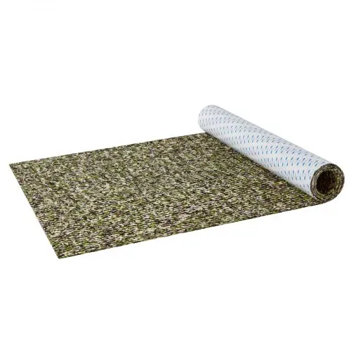 VEVOR Bootsbodenbelag, Bootsdeck aus EVA-Schaum, 2400 x 900 x 6 mm, rutschfester, selbstklebender Bodenbelag, 21600 cm² großer Meeresteppich für Boote, Yachten, Pontons, Kajakdecks – Bild 9