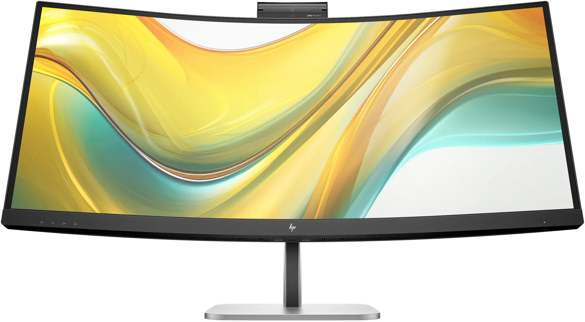 HP Series 5 Pro Serie 5 Pro 34-Zoll-WQHD-USB-C-Konferenzmonitor – 534pm HP Series 5 Pro Serie 5 Pro 34-Zoll-WQHD-USB-C-Konferenzmonitor – 534pm