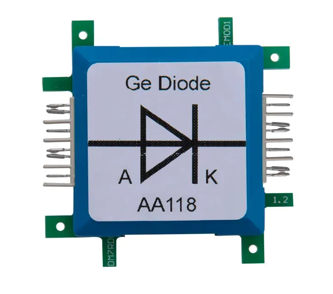 ALLNET Brick’R’knowledge Diode Germaniumdiode AA118 ALLNET Brick’R’knowledge Diode Germaniumdiode AA118