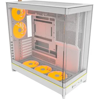 HS02 PRO, Tower-Gehäuse HS02 PRO, Tower-Gehäuse