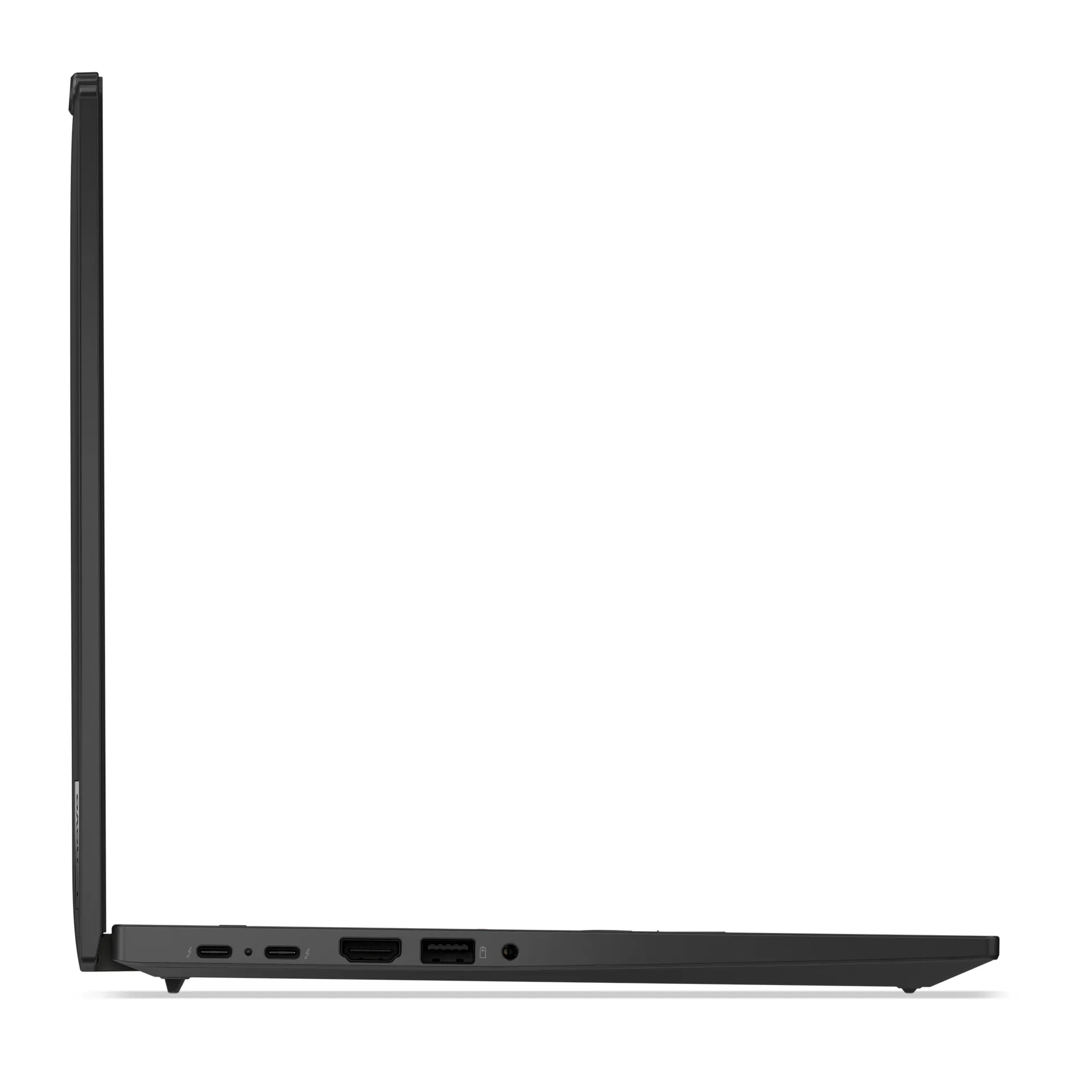 Lenovo ThinkPad T14 Gen 6 (Intel) Copilot+ PC Intel Core Ultra 7 258V Laptop 35,6 cm (14") WUXGA 32 GB LPDDR5x-SDRAM 1 TB SSD Wi-Fi 7 (802.11be) Windows 11 Pro Deutsch Schwarz – Bild 3
