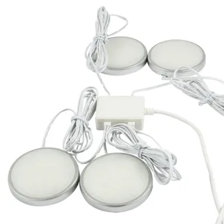 Synergy 21 LED Regal Beleuchtungs KOMPLETT Set warmweiß Synergy 21 LED Regal Beleuchtungs KOMPLETT Set warmweiß