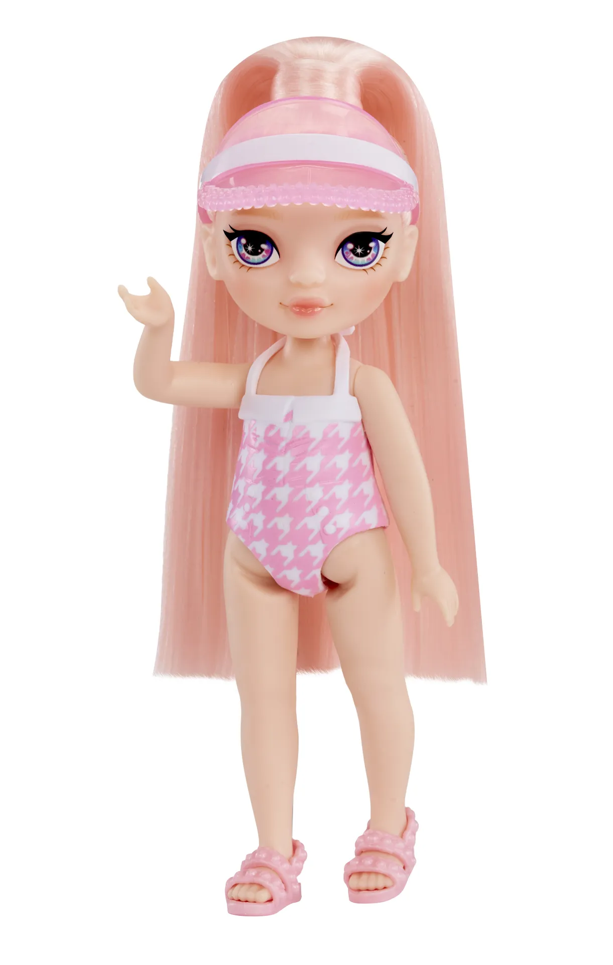 Rainbow High Little Pool Day with Blush Playset – Bild 7