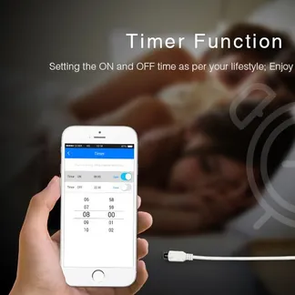 MiBoxer YL1S LED Controller Mini RGB WiFi Alexa Serie MiBoxer YL1S LED Controller Mini RGB WiFi Alexa Serie