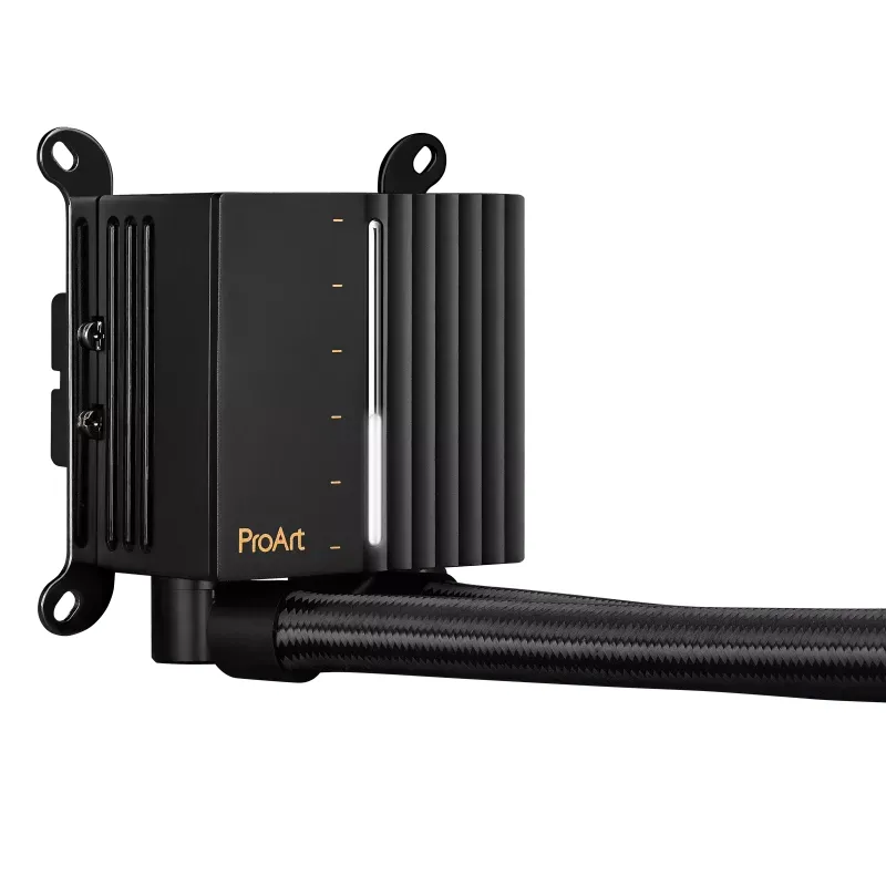 ASUS ProArt LC 420 Prozessor All-in-One-Flüssigkeitskühler 14 cm Schwarz – Bild 7