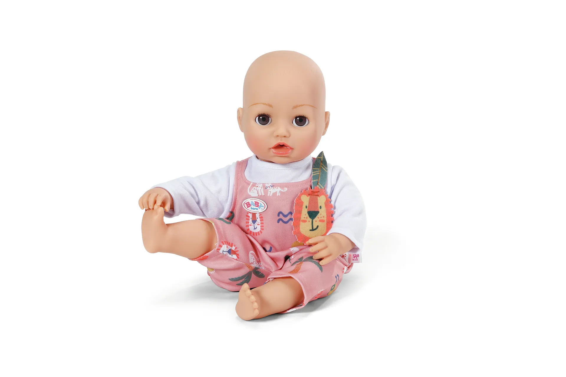BABY born Romper Jungle 43cm Puppen-Strampler – Bild 2