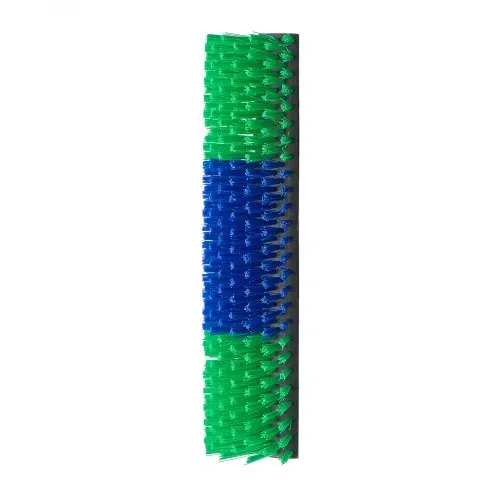 VEVOR Kratzbürste 43x19 cm, Viehbürste 1 Stk. inkl. 4 Schrauben, Rinderkratzer zur Linderung von Rückenjucken, Massage-& Pflege-Kratzwerkzeug für Pferde, Rinder, Schafe & Schweine, Grün & Blau – Bild 10