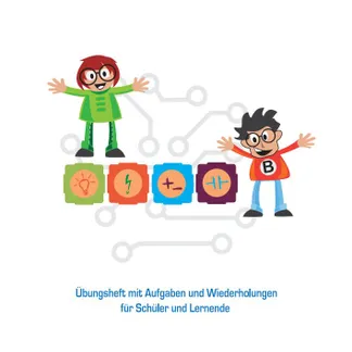ALLNET Brick’R’knowledge Übungsheft Aufgabenteil Basics 10er Pack ALLNET Brick’R’knowledge Übungsheft Aufgabenteil Basics 10er Pack