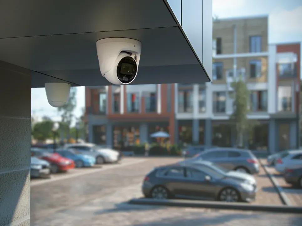 AJAX Baseline Surveillance • TurretCam • HL (8 Mp/2.8 mm) • White – Bild 2