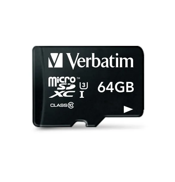 Verbatim Pro 64 GB MicroSDXC UHS Klasse 10 – Bild 2