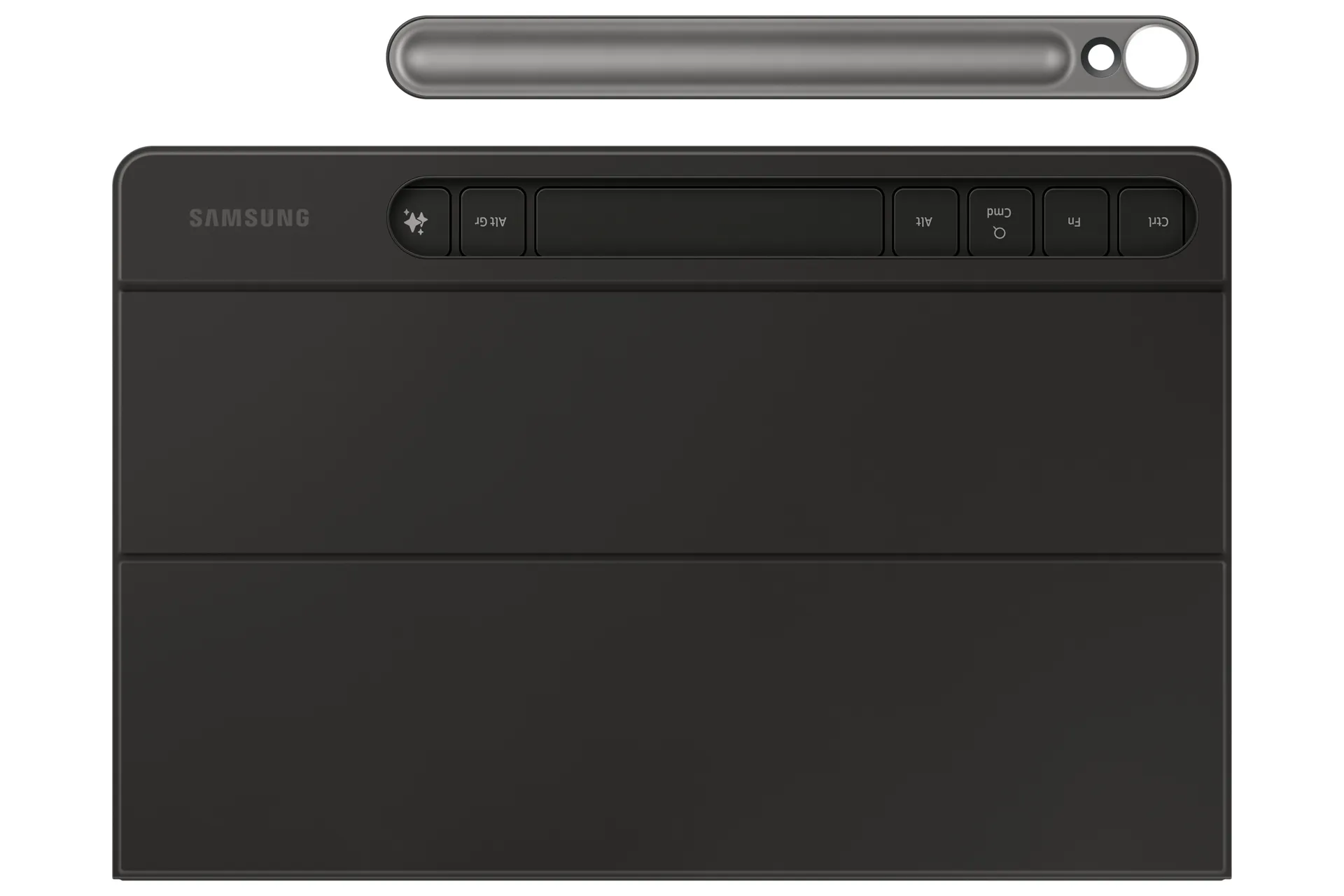Samsung Book Cover Keyboard Slim EF-DX720 für das Galaxy Tab S9 | S9 FE – Bild 7