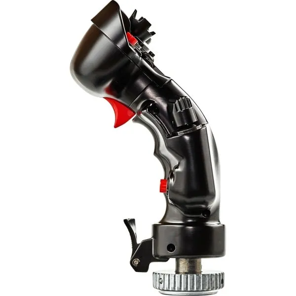 Thrustmaster F/A-18C Hornet HOTAS Schwarz Joystick – Bild 4