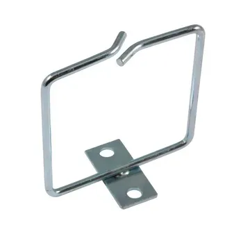 ALLNET 19″zbh. Kabelbügel einzeln, B80xT80mm, mitte, vorne offen, ALLNET 19″zbh. Kabelbügel einzeln, B80xT80mm, mitte, vorne offen,