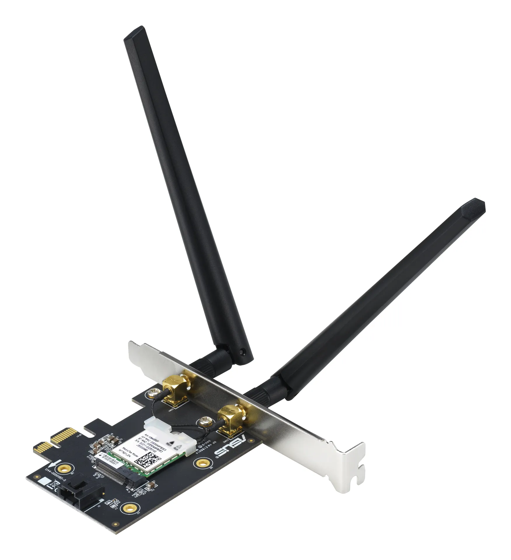 ASUS PCE-AX1800 BT5.2 Eingebaut WLAN / Bluetooth 1775 Mbit/s – Bild 4