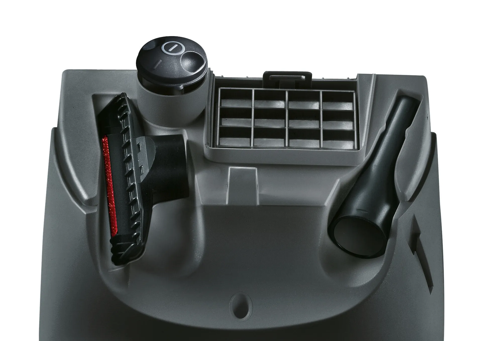 Siemens VSZ3B212 Staubsauger 4 l Zylinder-Vakuum Trocken 600 W Staubbeutel – Bild 2