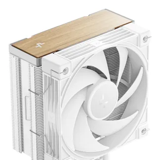 DeepCool AK400 G2 WH Prozessor Luftkühlung 12 cm Weiß 1 Stück(e) DeepCool AK400 G2 WH Prozessor Luftkühlung 12 cm Weiß 1 Stück(e)