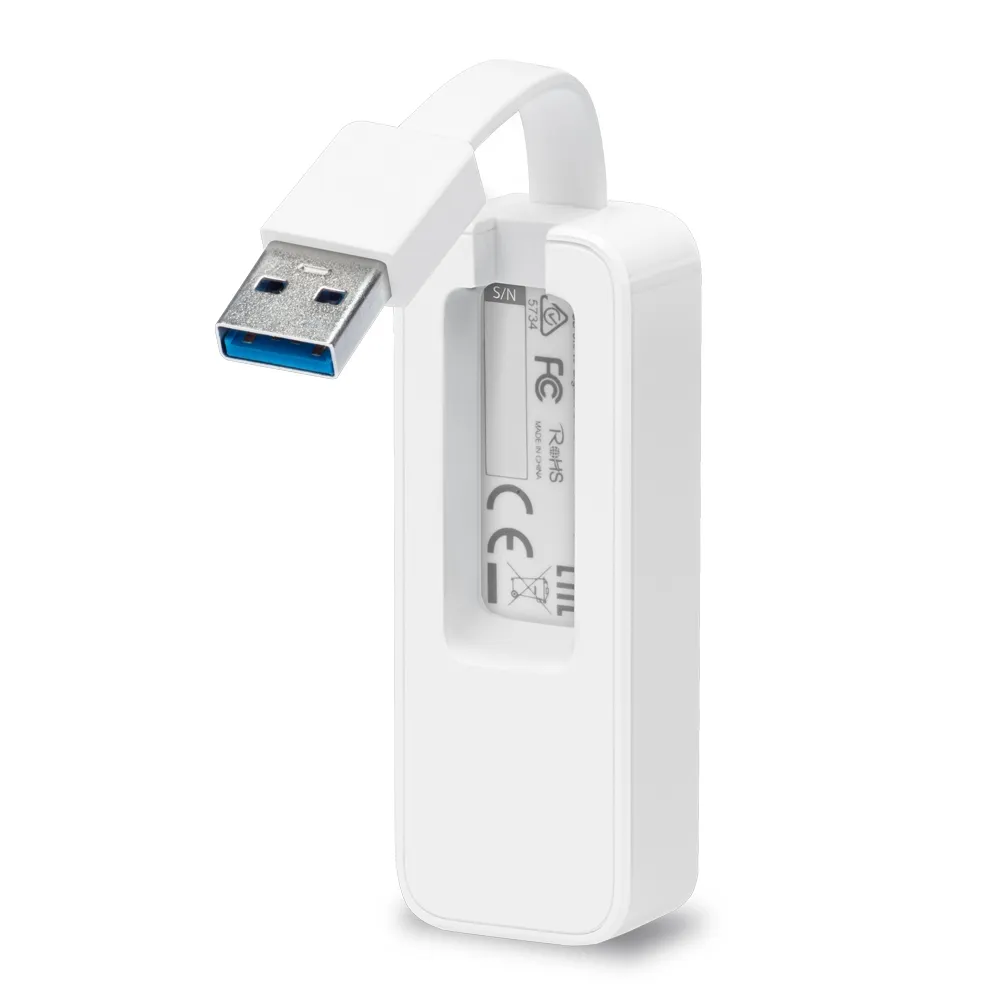 TP-Link USB-3.0-auf-Gigabit-LAN-Konverter – Bild 2