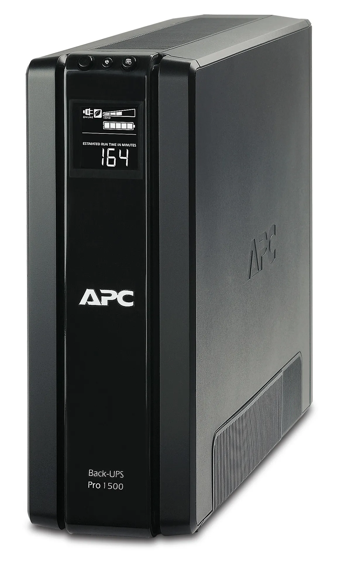 APC Back-UPS PRO BR1500G-GR – USV, 1500VA, 6x Steckdose, USB, erweiterbare Laufzeit APC Back-UPS PRO BR1500G-GR – USV, 1500VA, 6x Steckdose, USB, erweiterbare Laufzeit