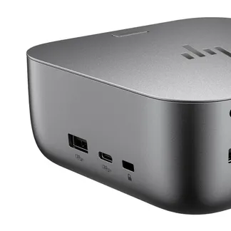 HP Thunderbolt 4 Ultra 180 W G6 Dockingstation HP Thunderbolt 4 Ultra 180 W G6 Dockingstation