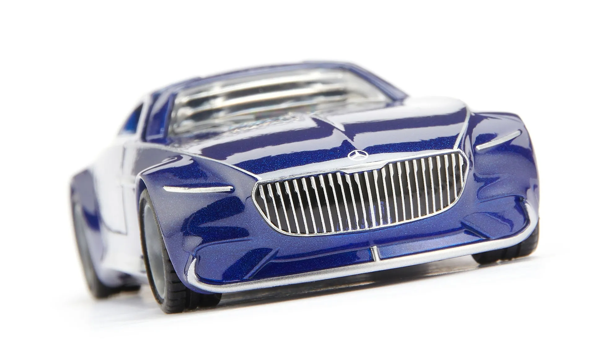 Siku Vision Mercedes-Maybach 6 Supersportwagen-Modell Vormontiert 1:50 – Bild 4