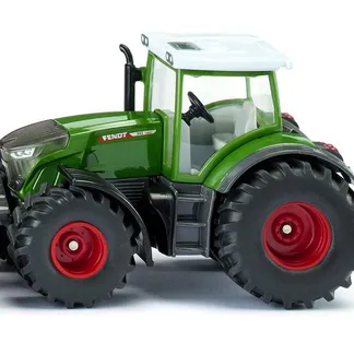 Siku Fendt 942 Vario Traktor-Modell Vormontiert 1:50 Siku Fendt 942 Vario Traktor-Modell Vormontiert 1:50