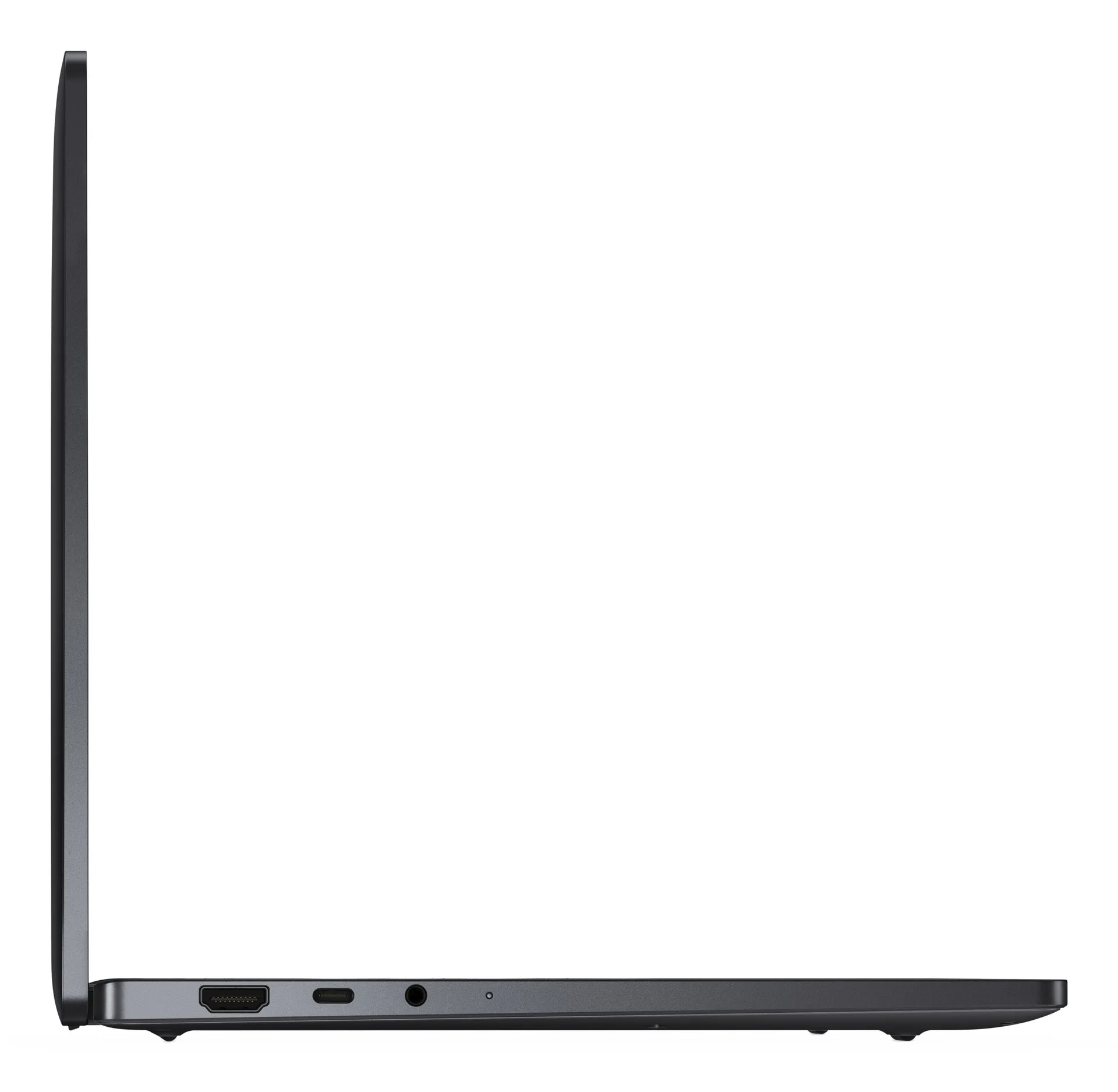 DELL Pro 14 Premium PA14250 Copilot+ PC Intel Core Ultra 7 268V Laptop 35,6 cm (14") Touchscreen Quad HD+ 32 GB LPDDR5x-SDRAM 512 GB SSD Wi-Fi 7 (802.11be) Windows 11 Pro Deutsch Grau – Bild 6