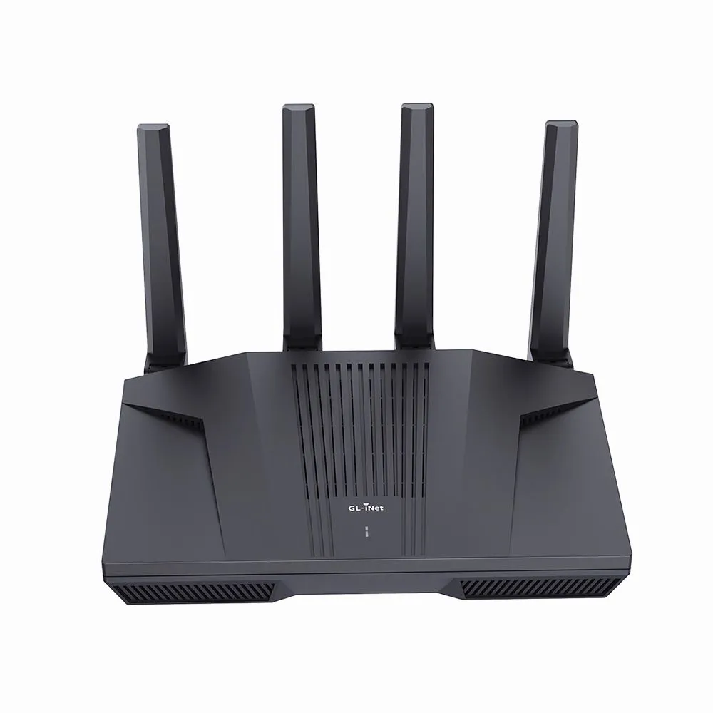 ALLNET Wireless Router WIFI6 • AX6000 • 4x4 • 2.5GbE • High-Performance Home Router "OpenWRT" – Bild 5