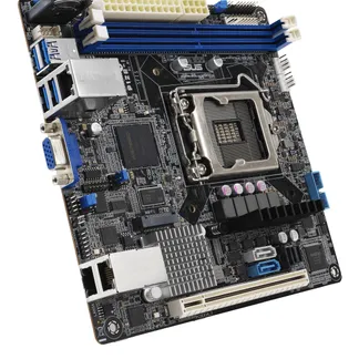 ASUS P12R-I/ASMB10 Intel C252 LGA 1200 (Socket H5) ATX ASUS P12R-I/ASMB10 Intel C252 LGA 1200 (Socket H5) ATX
