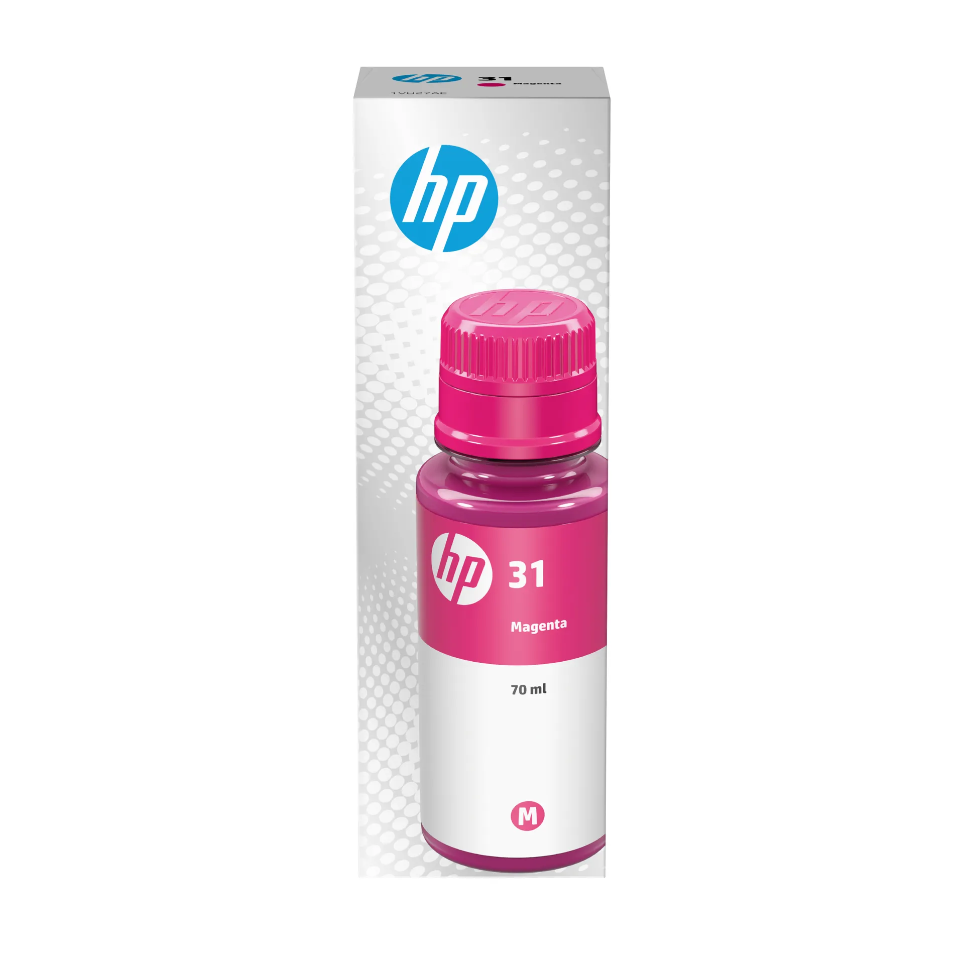 HP 31 Magenta Original Tintenflasche, 70 ml HP 31 Magenta Original Tintenflasche, 70 ml