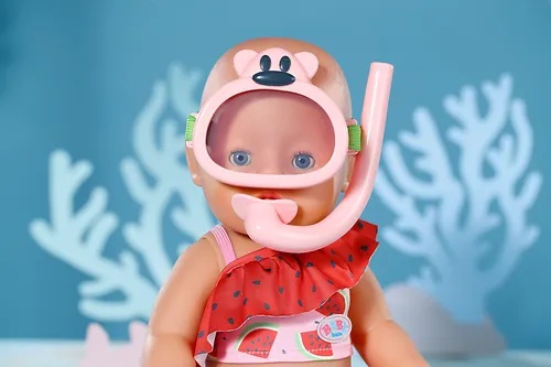 BABY born Snorkeling Set 43cm Puppen-Bademode – Bild 5