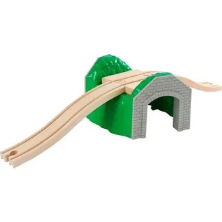 Bahn Tunnel Bahn Tunnel