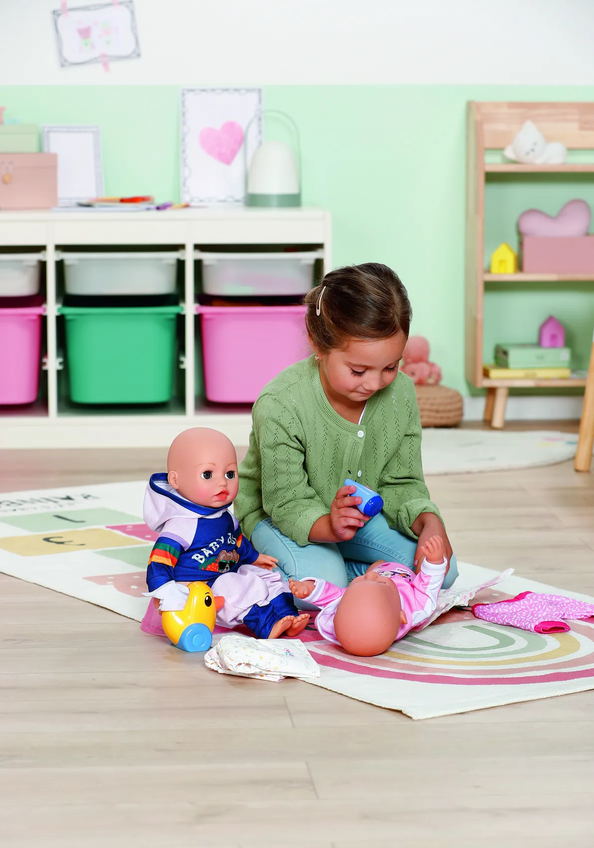 BABY born Potty Set Nachttopf – Bild 2
